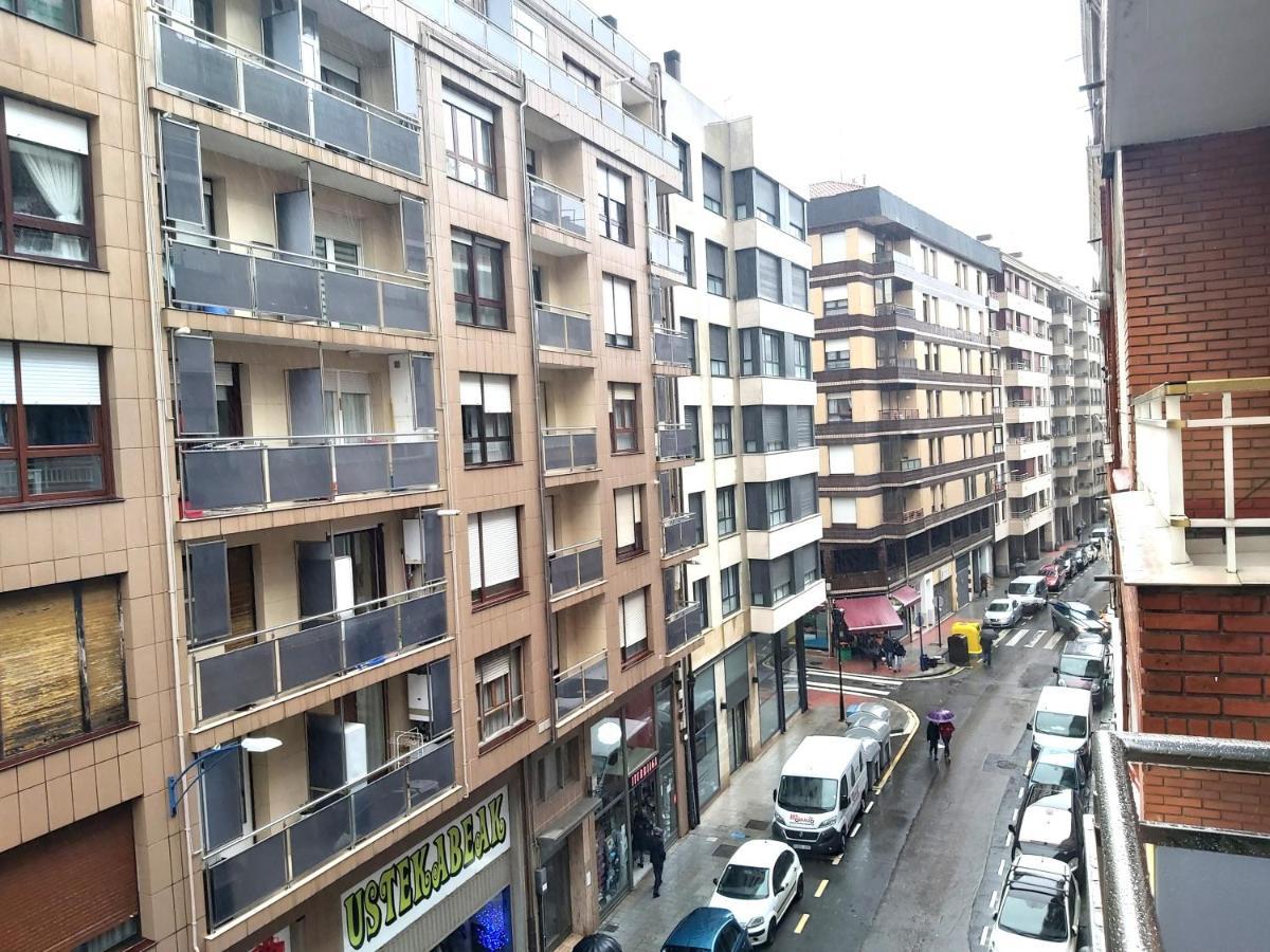 Leikerenea. Amplio Apartamento En Bermeo Exterior photo