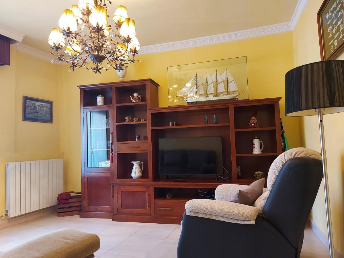Leikerenea. Amplio Apartamento En Bermeo Exterior photo